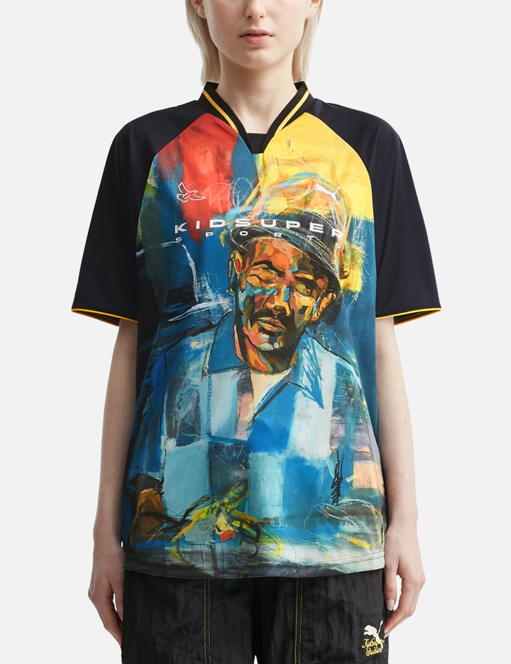 PUMA x KIDSUPER Graphic Jersey