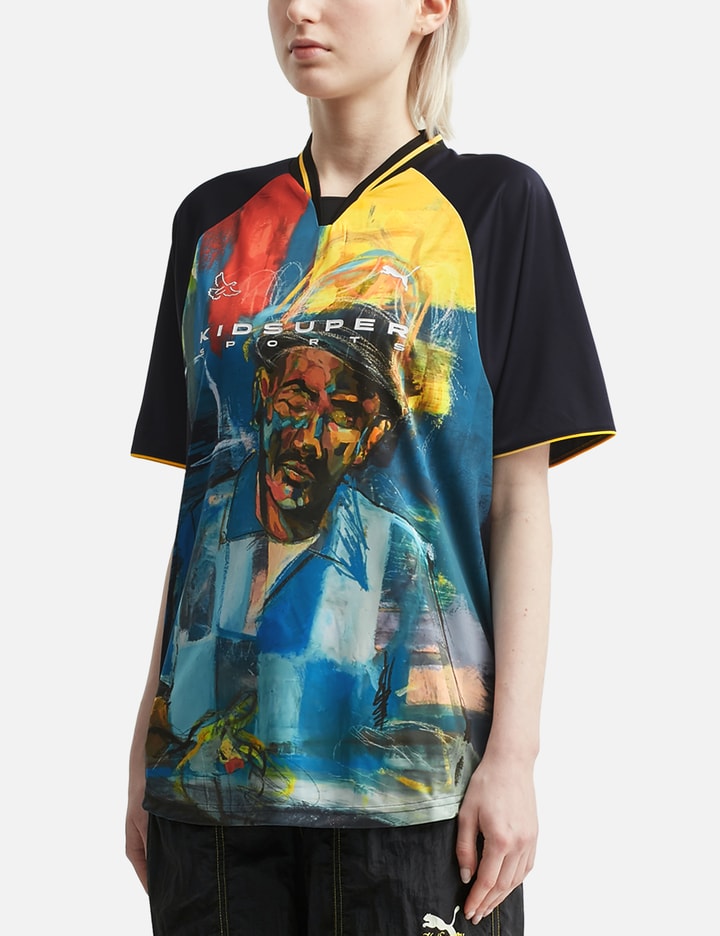 PUMA x KIDSUPER Graphic Jersey