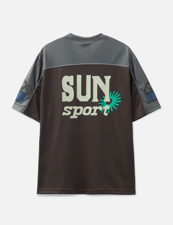 Sun Sport Mesh T-shirt