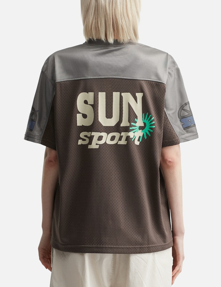 Sun Sport Mesh T-shirt