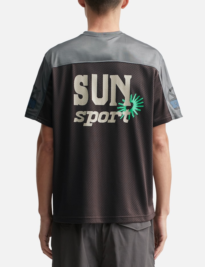 Sun Sport Mesh T-shirt
