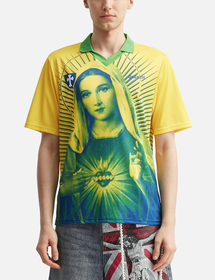 Mary Jersey