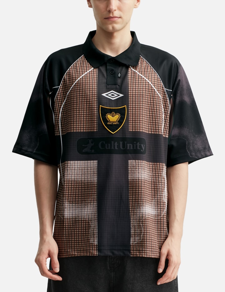 Umbro x Slam Jam Cult Unity Check Polo