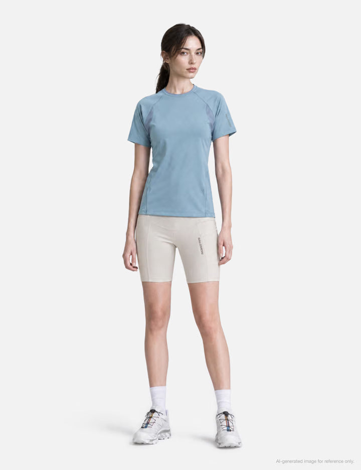 JK SS TEE W
