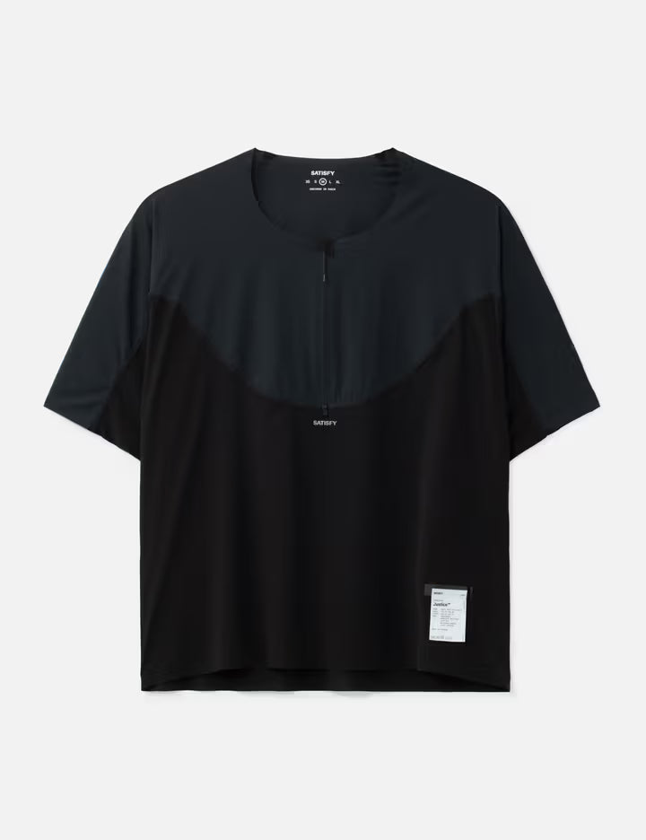 Justice™ Trail Half‑Zip T‑shirt