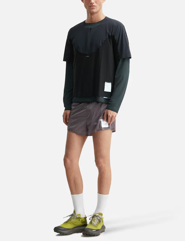 Justice™ Trail Half‑Zip T‑shirt