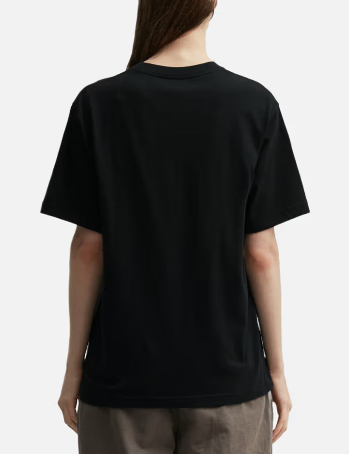 'KENZO Signature' Embroidered T-Shirt