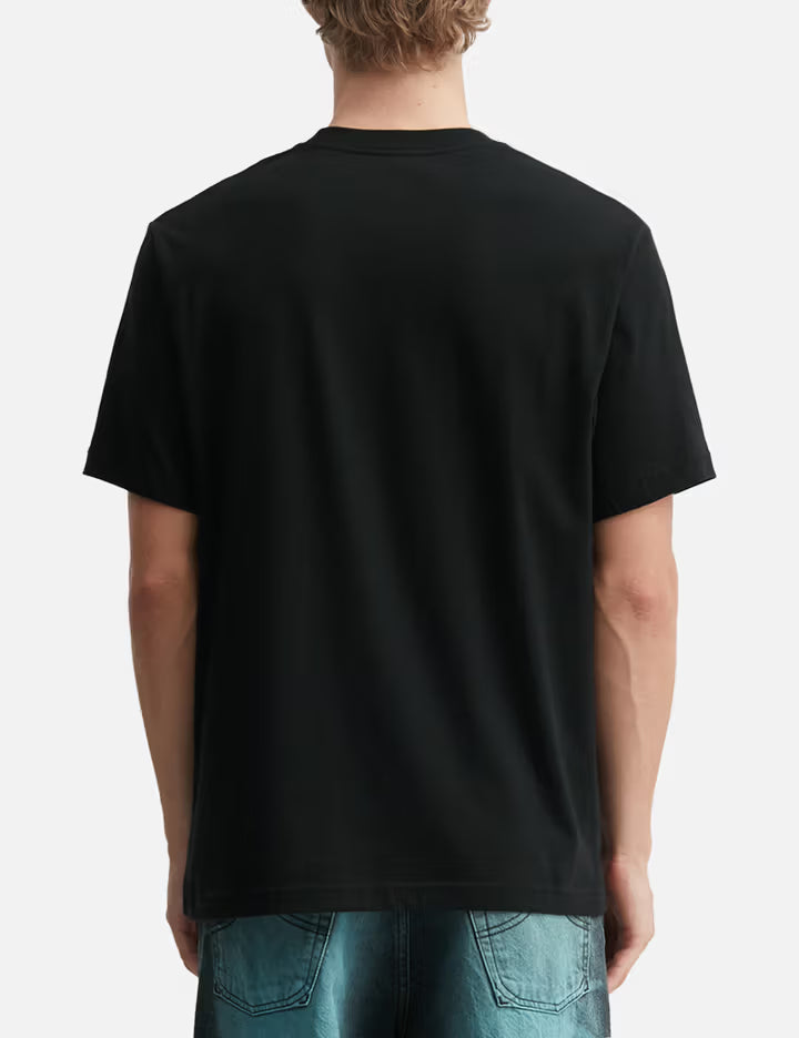 'KENZO Signature' Embroidered T-Shirt