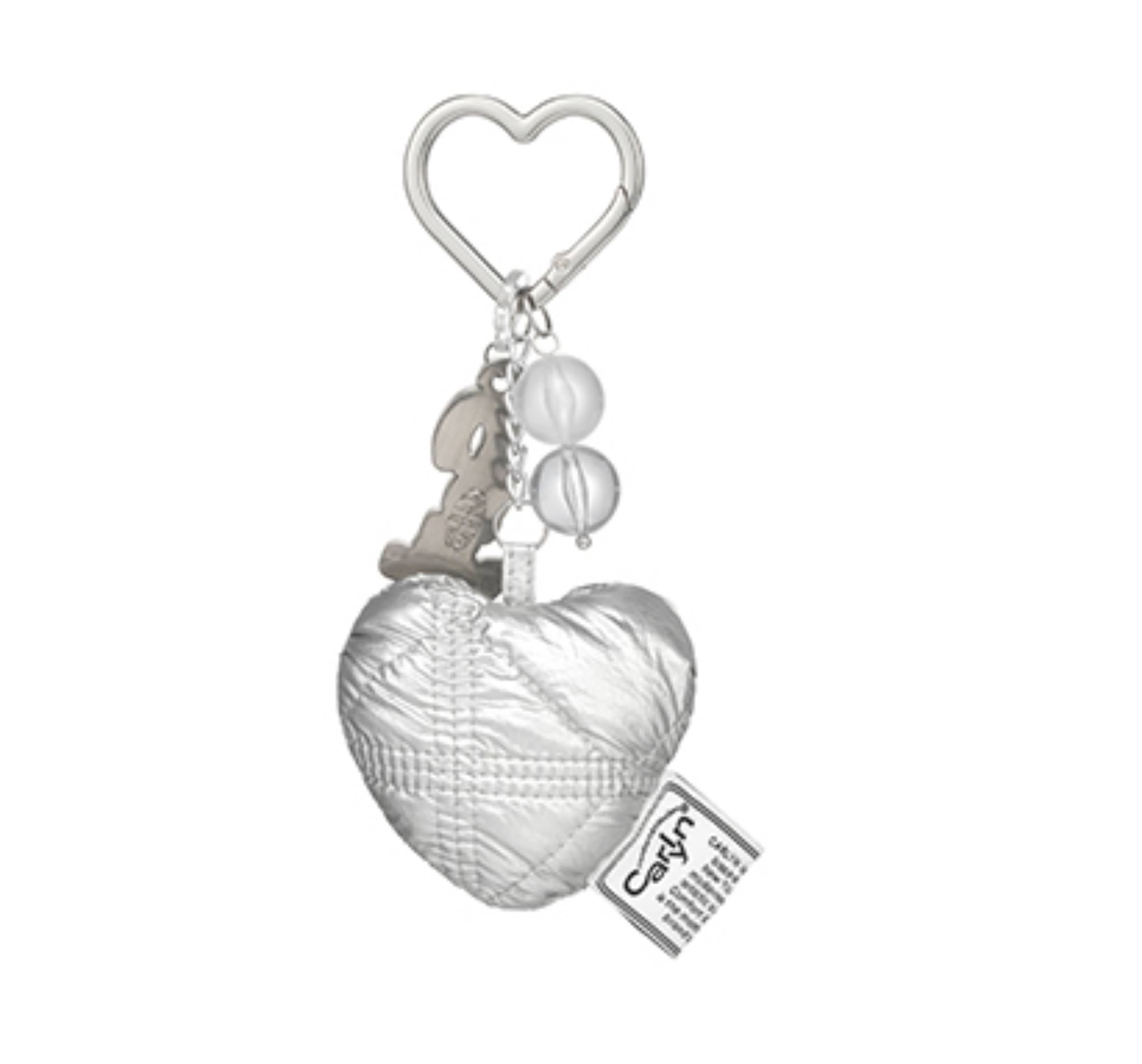 MY HEART KEYRING