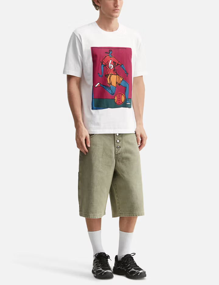 Kicked Around T-Shirt