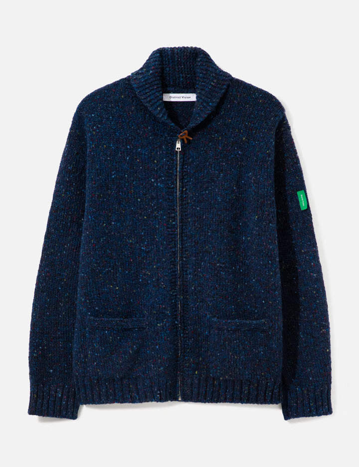 Kilcarra Wool Cardigan