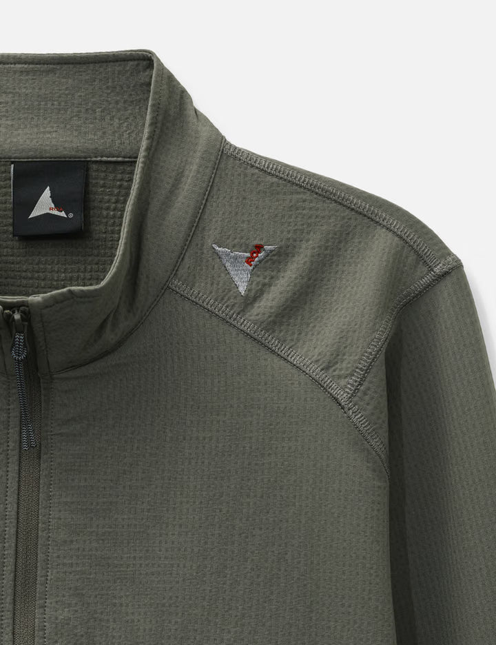 Kimo Thermal Half Zip Midlayer