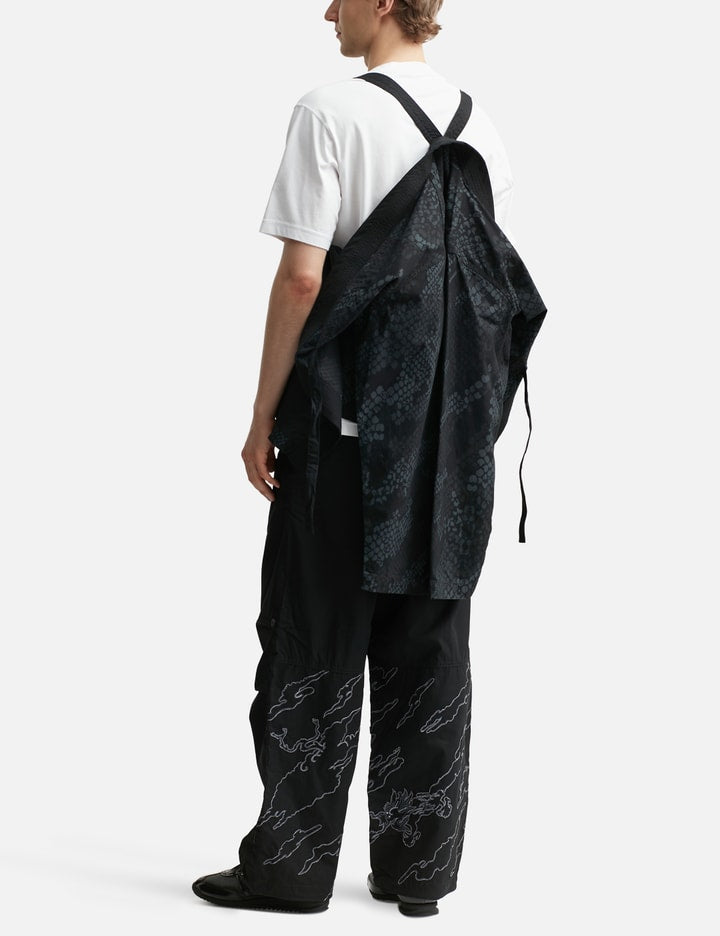 Bonsai Python Camo Hanten Shirt