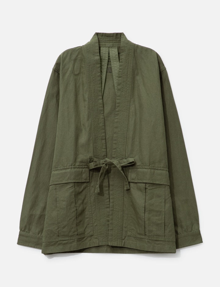 Hemp Cargo Hanten Jacket