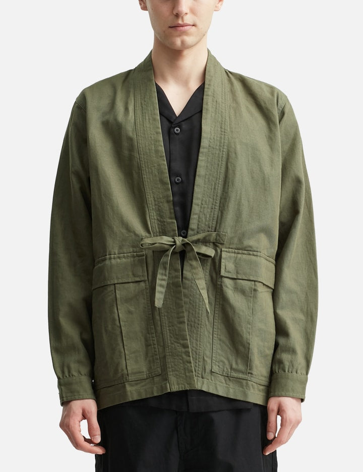 Hemp Cargo Hanten Jacket