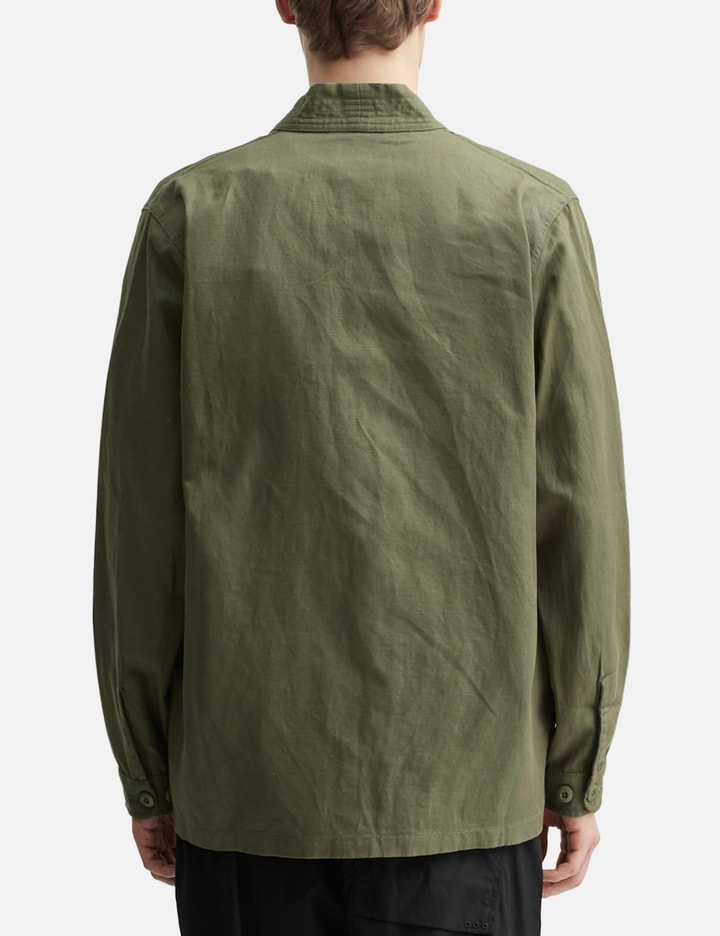 Hemp Cargo Hanten Jacket