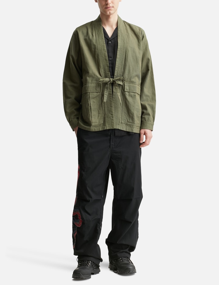 Hemp Cargo Hanten Jacket