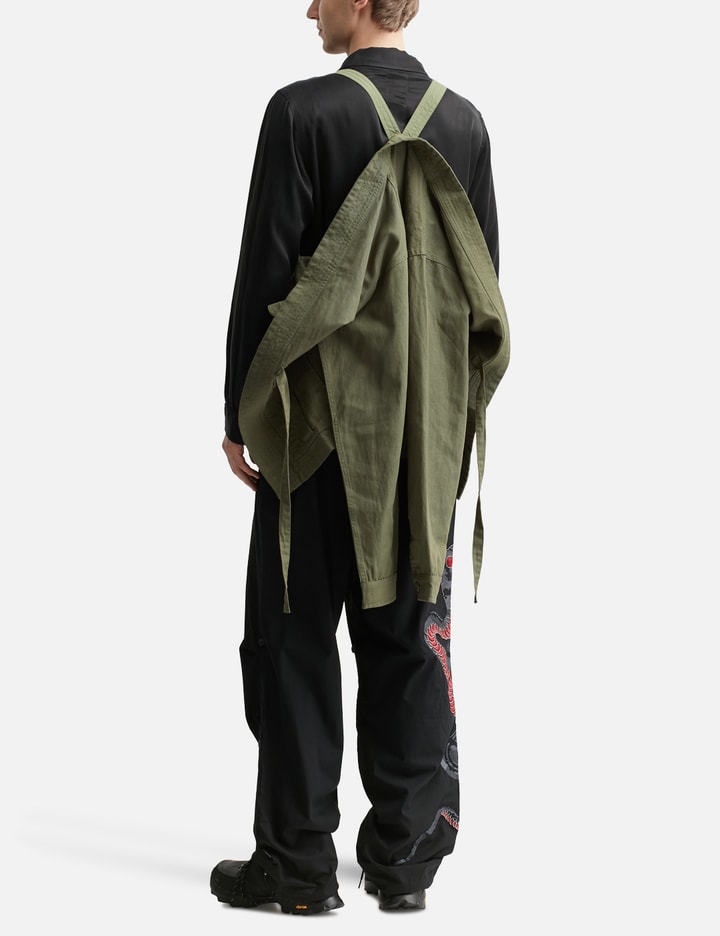 Hemp Cargo Hanten Jacket