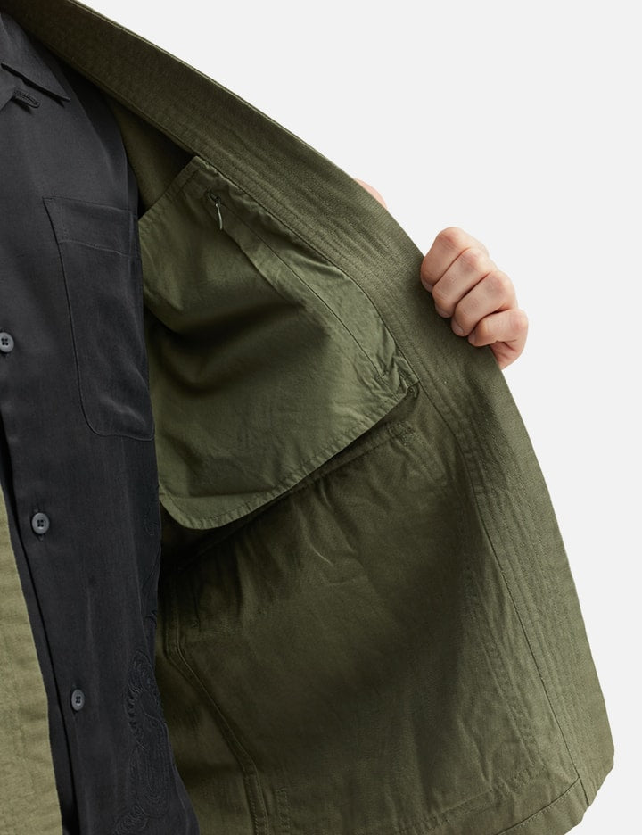 Hemp Cargo Hanten Jacket