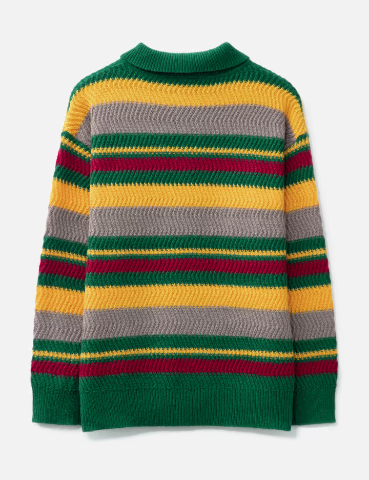 Cooper Polo Sweater