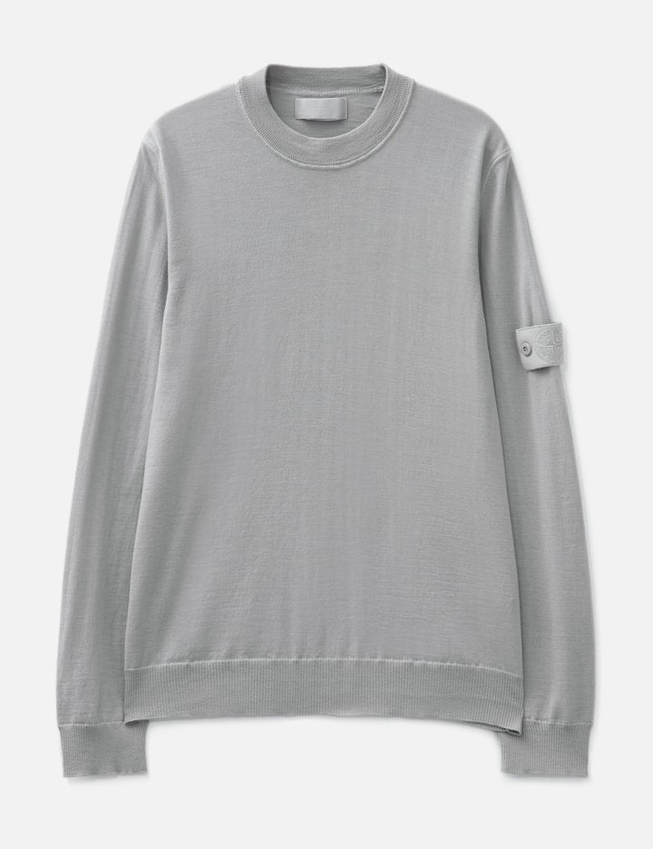 Light RWS Pure Wool Sweater