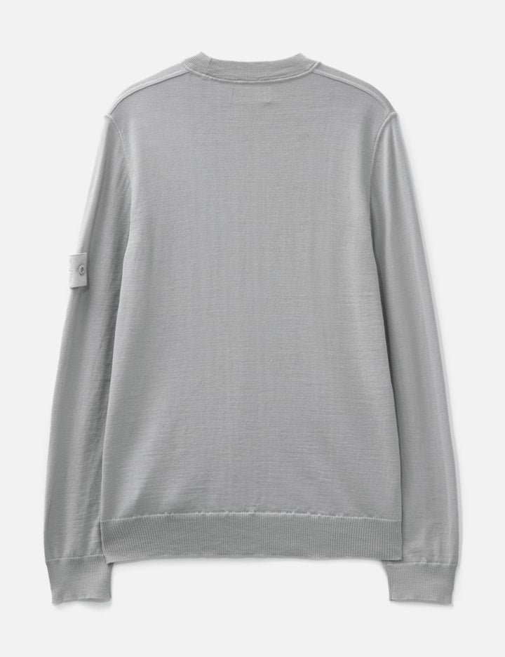 Light RWS Pure Wool Sweater