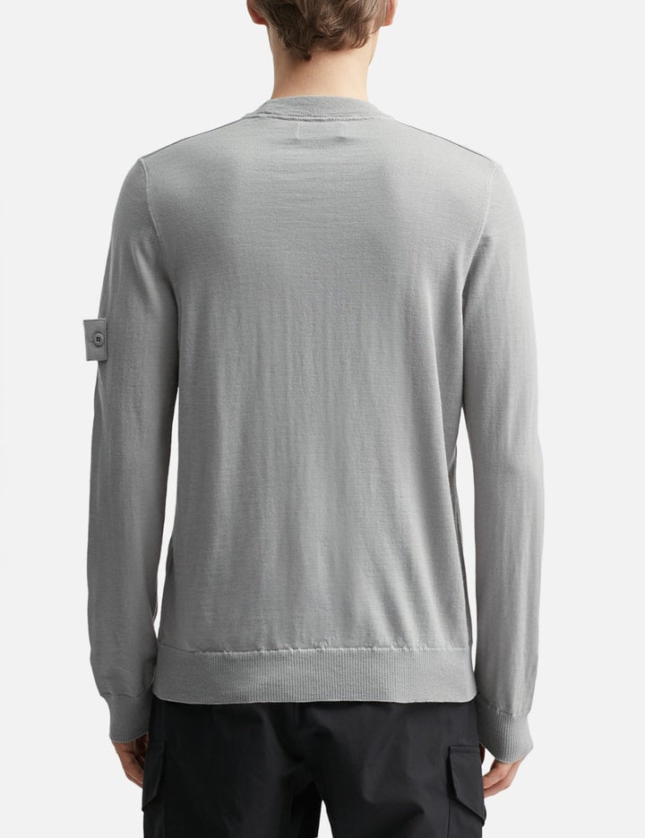 Light RWS Pure Wool Sweater
