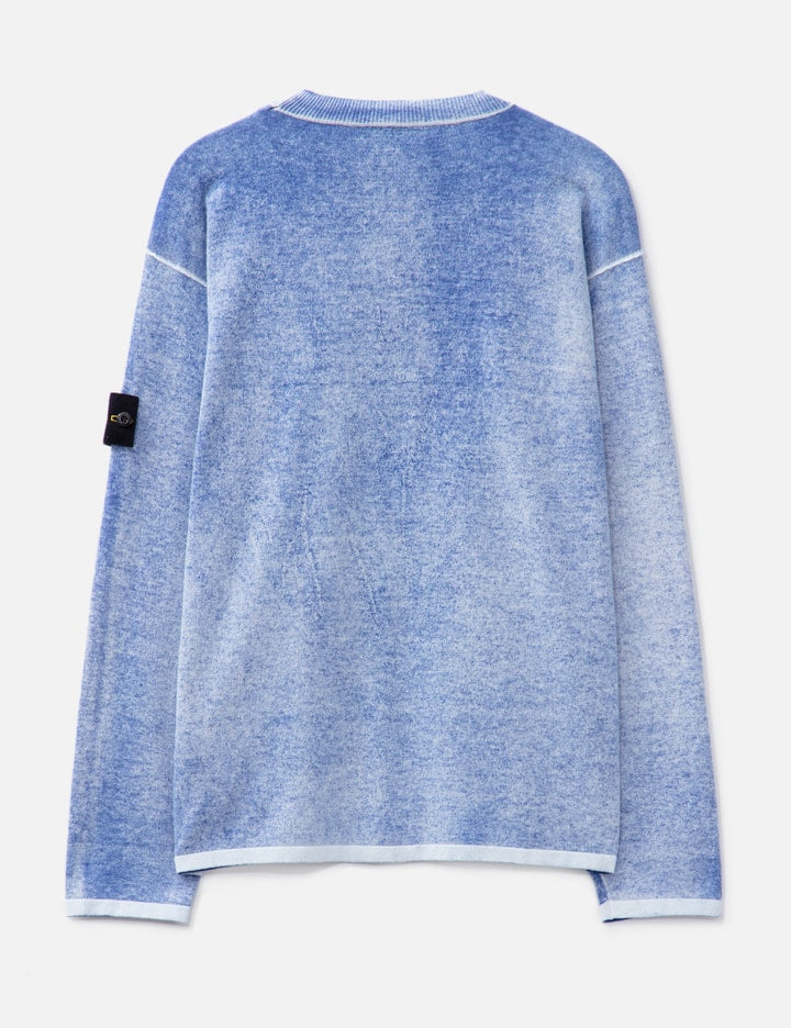Raw Hand Light Cotton Sweater