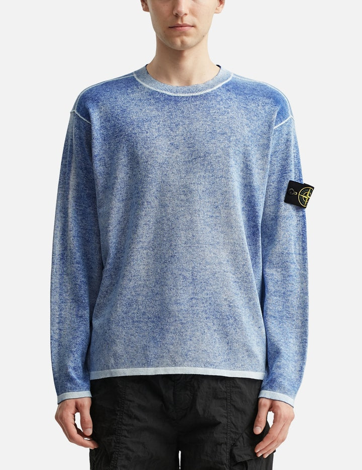 Raw Hand Light Cotton Sweater