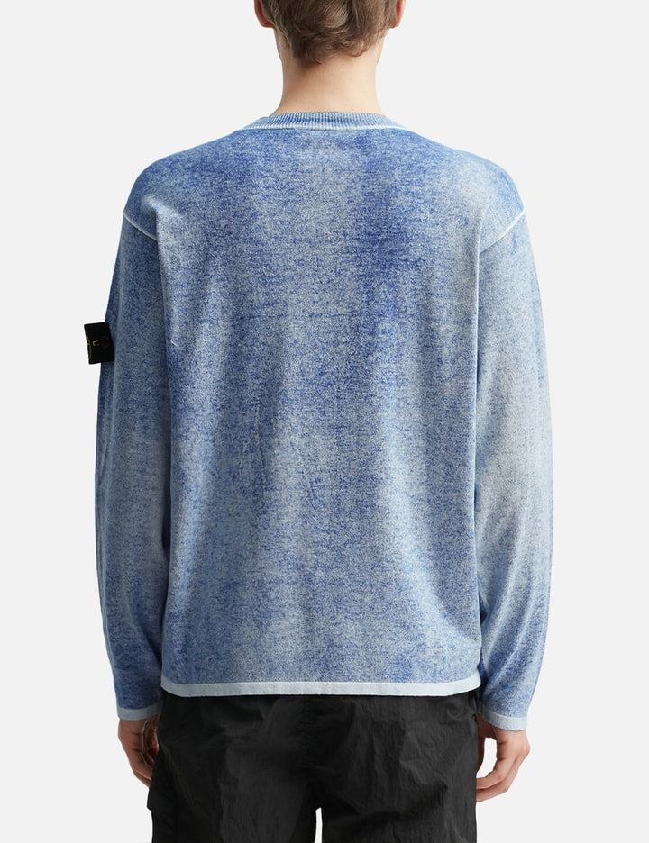 Raw Hand Light Cotton Sweater