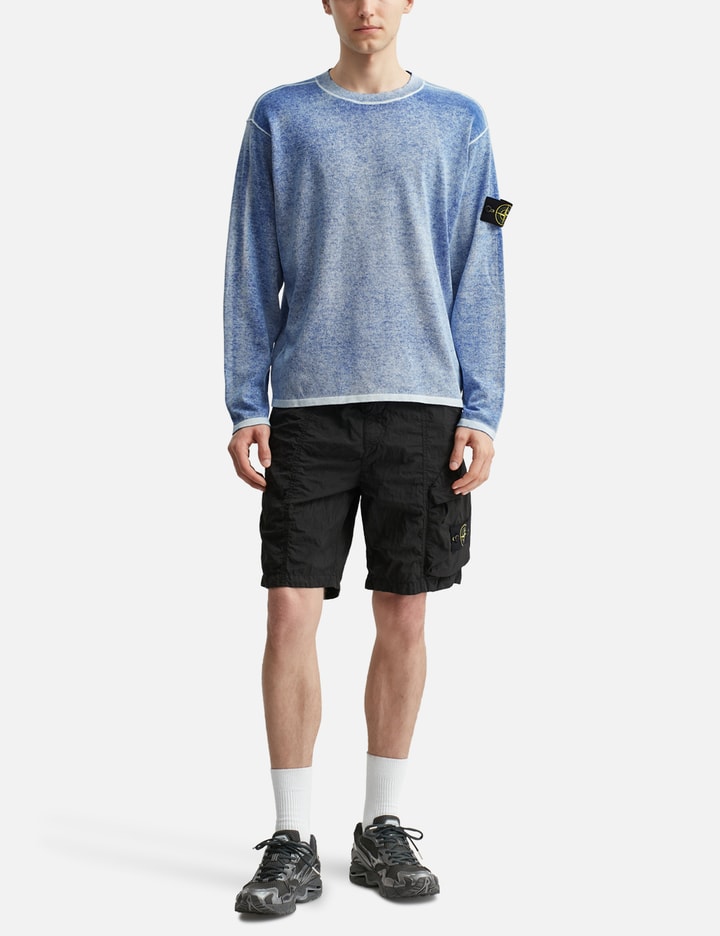 Raw Hand Light Cotton Sweater
