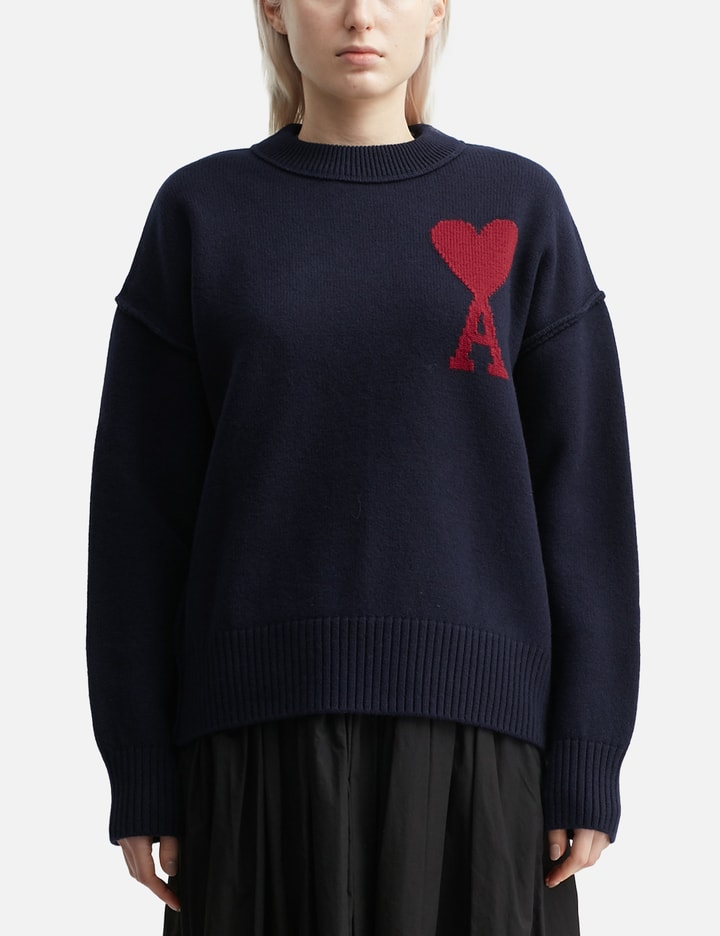 RED ADC SWEATER