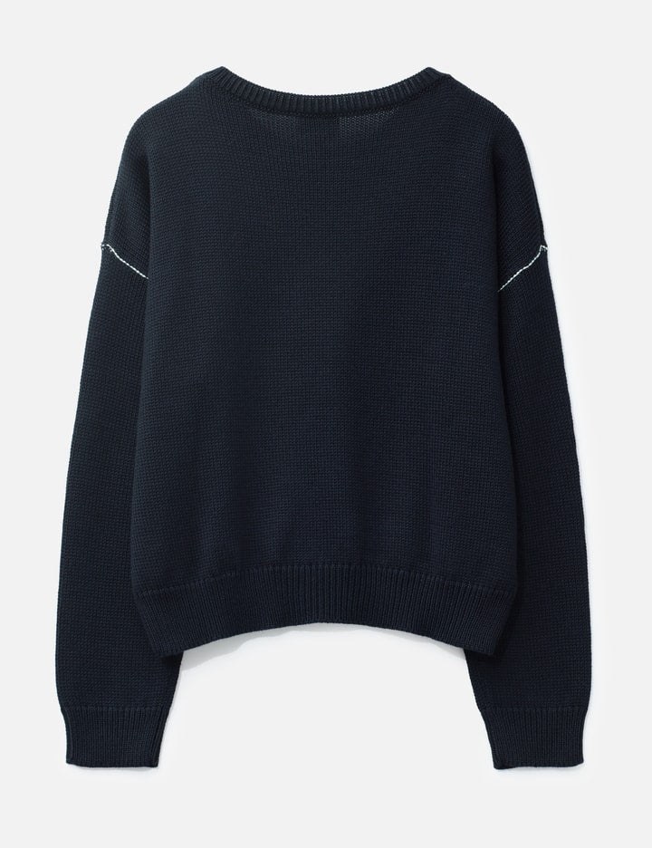 Logo A.P.C. Jumper
