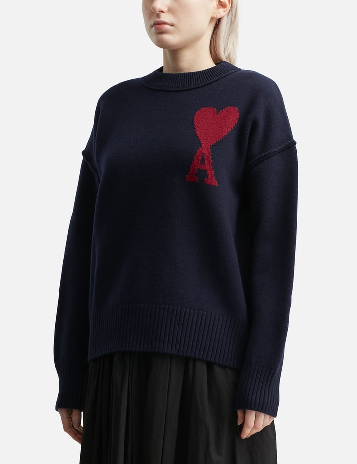 RED ADC SWEATER