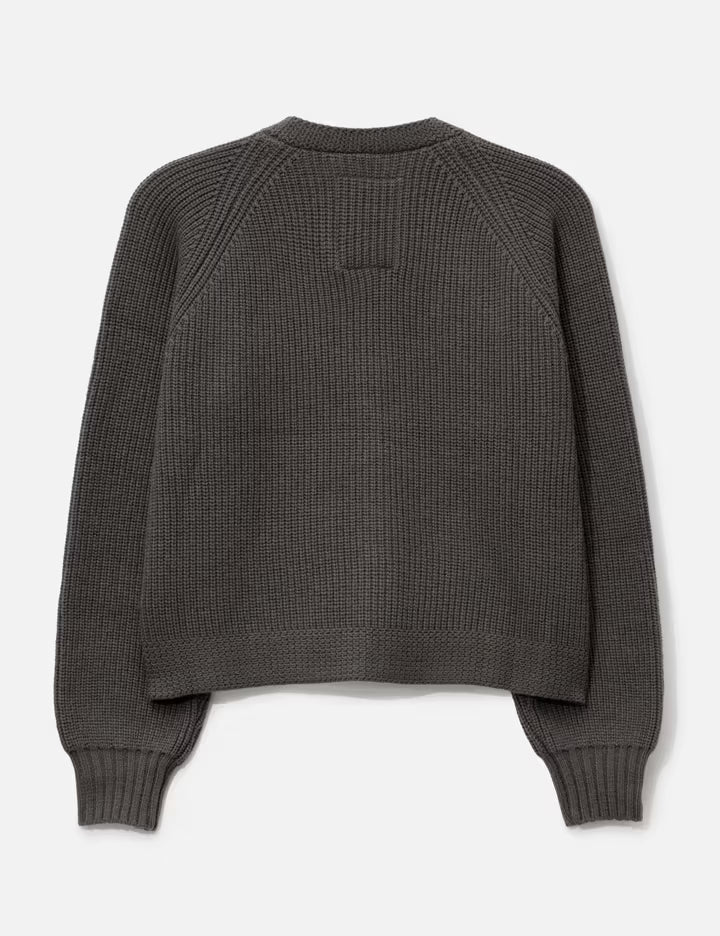 HENCH, Knit Cardigan