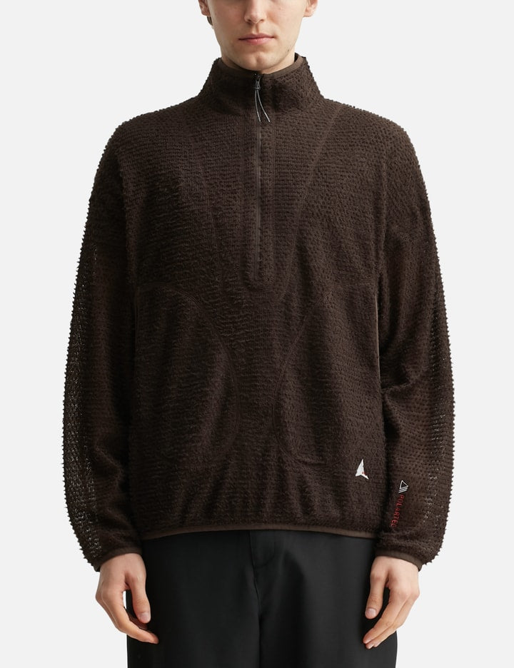 Alpha Direct Half Zip