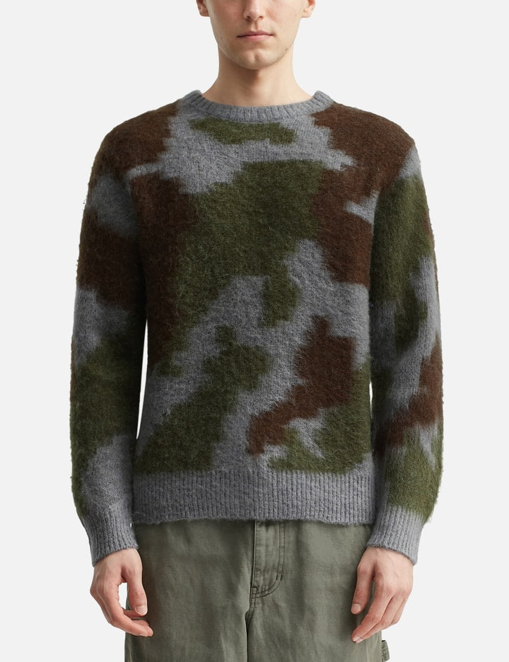 Mohair Sweater