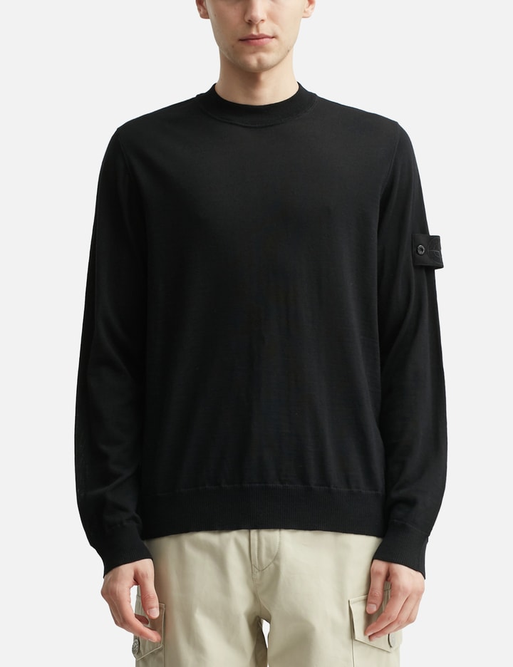 Light RWS Pure Wool Sweater
