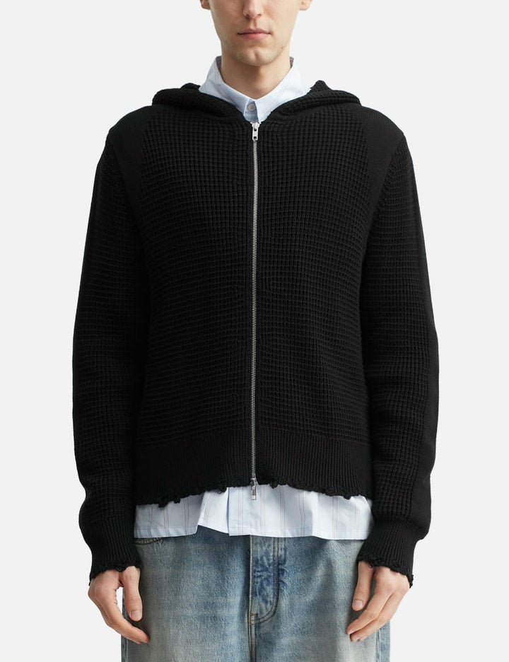 Glasgow Knit Hood