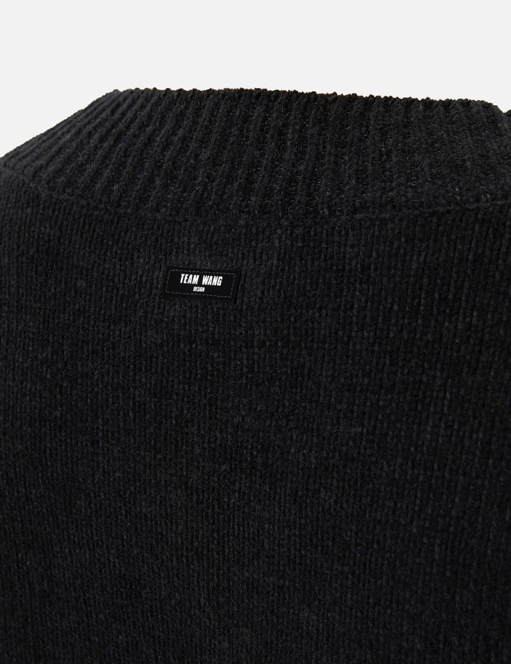 Choices V - Neck Knitted Sweater