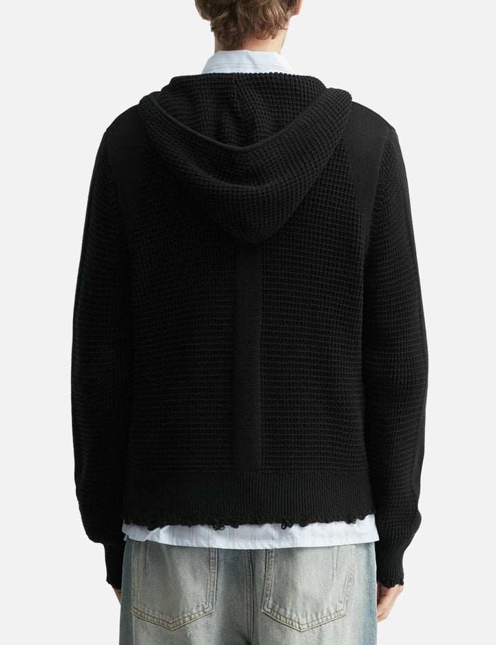Glasgow Knit Hood