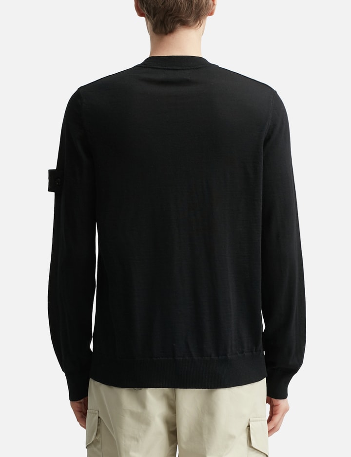 Light RWS Pure Wool Sweater