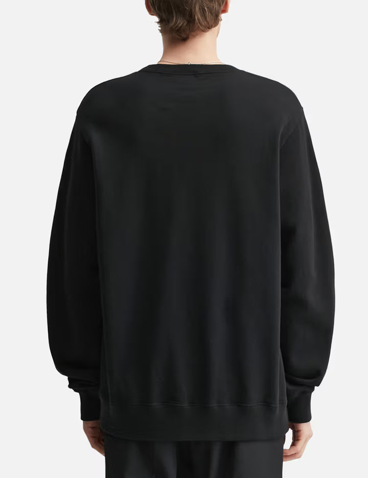 UC1F4891-2 "Where Is My Mind" Bear Sweatshirt