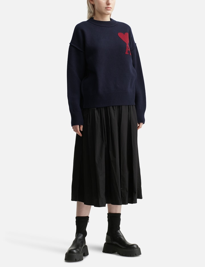 RED ADC SWEATER