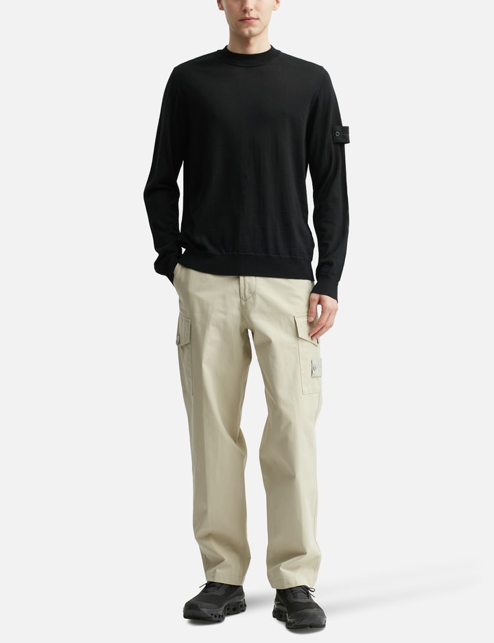 Light RWS Pure Wool Sweater