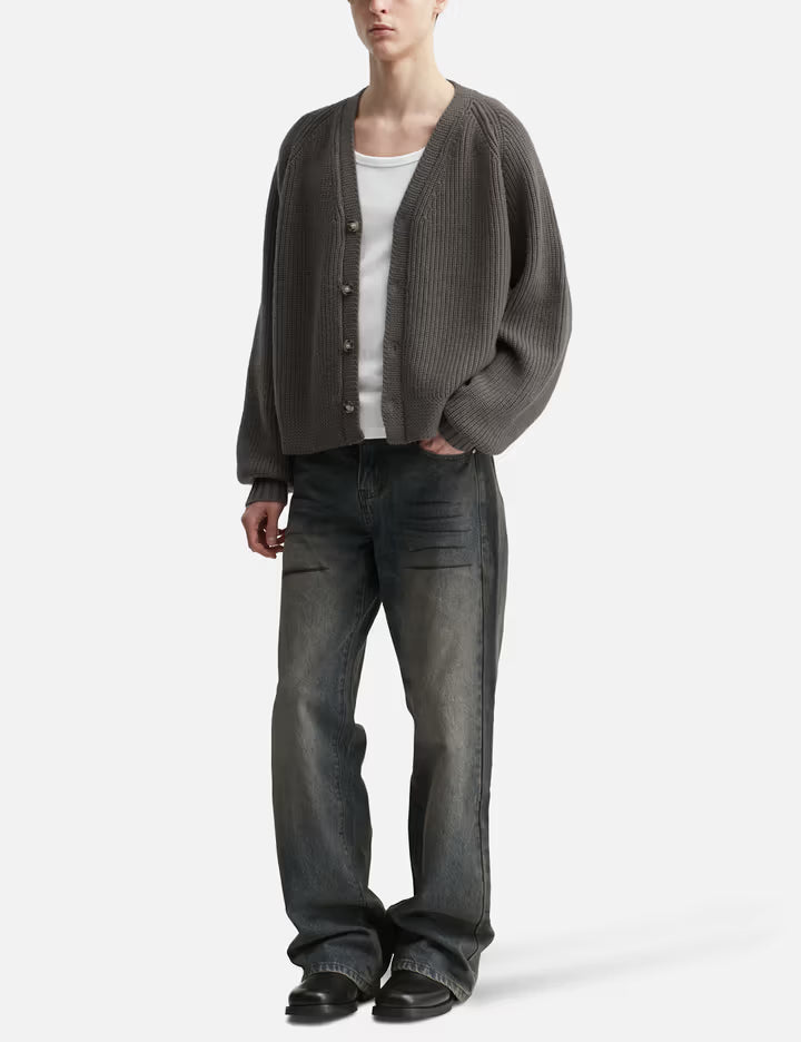 HENCH, Knit Cardigan