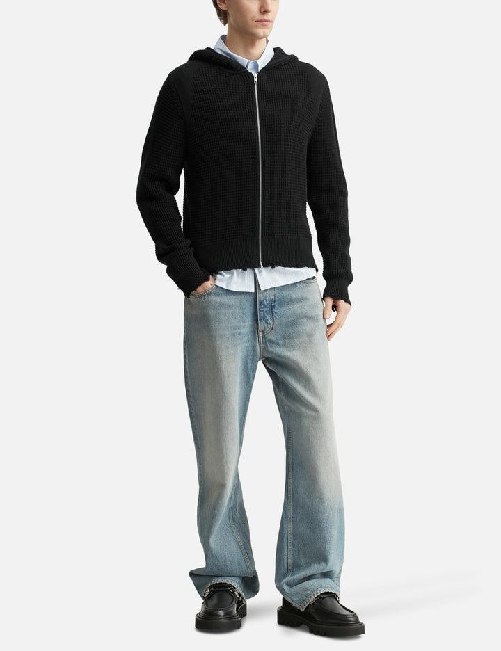 Glasgow Knit Hood