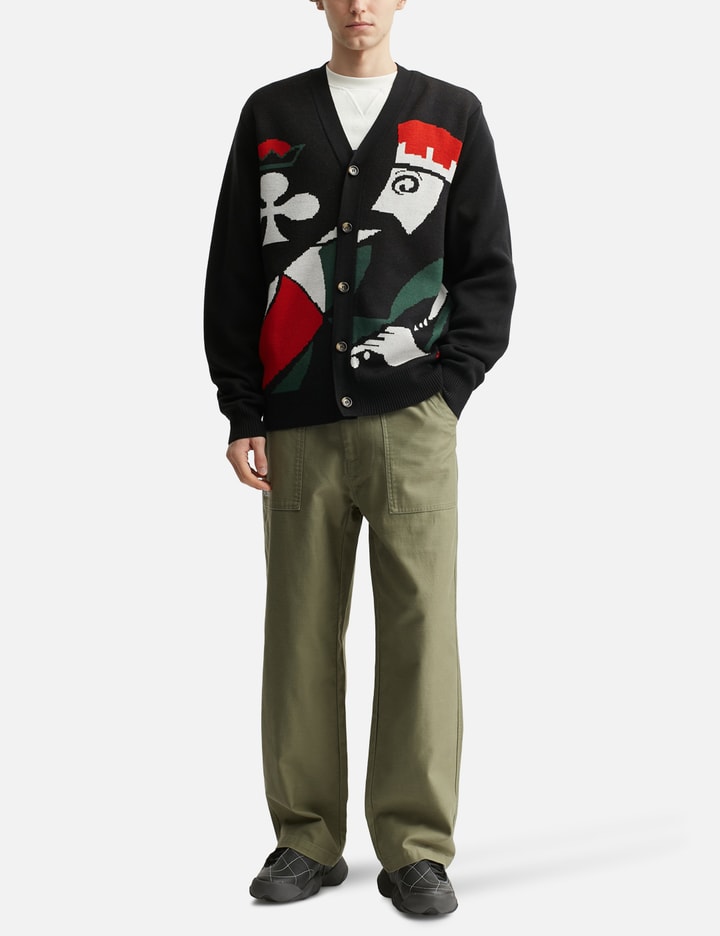 Kingston Cardigan