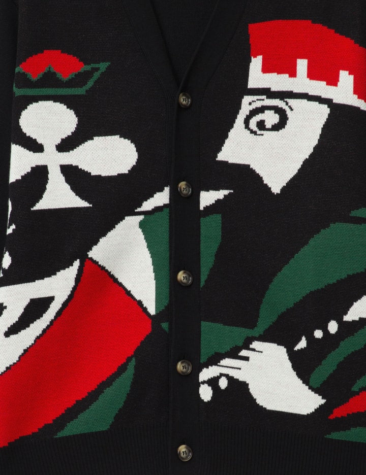 Kingston Cardigan