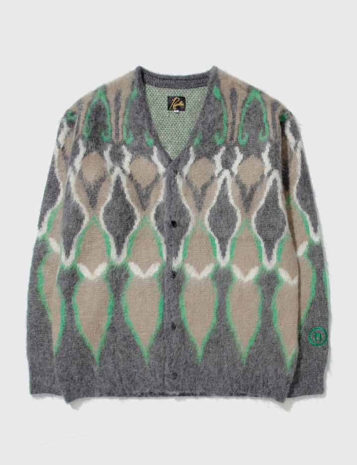 Needles x Hidden NY Mohair Cardigan